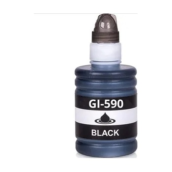 Compatible Canon GI-590 BK черен (black) съвместими касети (CAGI590BK)