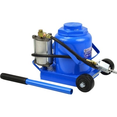 Geko Pneumaticko-hydraulický pojazdný zdvihák 50t
