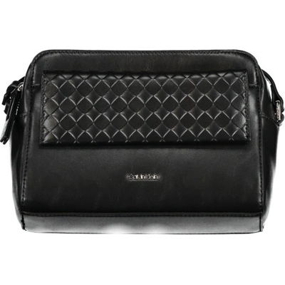 Calvin Klein Дамска чанта calvin klein, Цвят Черен (k60k611884_nebeh)