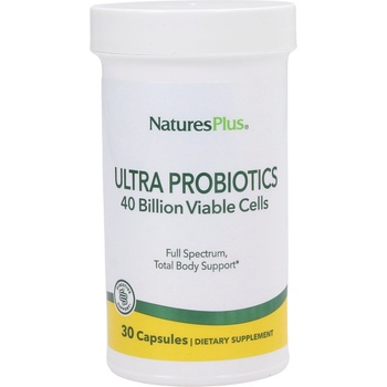 Ултра пробиотици - 30 вег. капсули