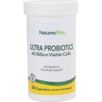 Ултра пробиотици - 30 вег. капсули