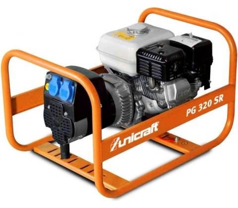 Unicraft PG 320 SR