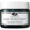 Origins Clear Improvement Pore Clearing Moisturizer With Bamboo Charcoal 50 ml