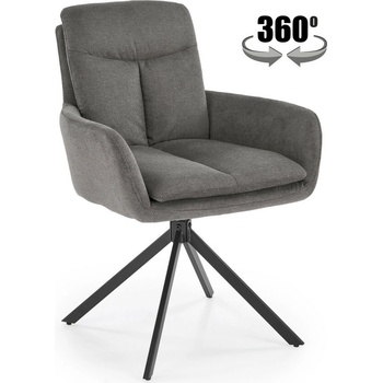 Halmar K536 šedá