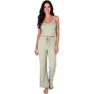Passion Noctivie Sleepwear Green XL
