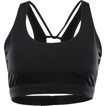 ALPINE PRO Дамски бързосъхнещ топ с cool dry ALPINE PRO BRATA black ALPINE PRO | Cheren | ЖЕНИ | M/L