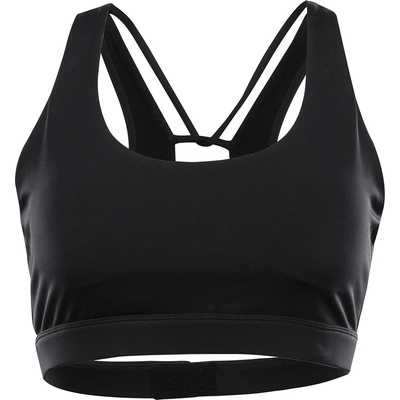 ALPINE PRO Дамски бързосъхнещ топ с cool dry ALPINE PRO BRATA black ALPINE PRO | Cheren | ЖЕНИ | M/L