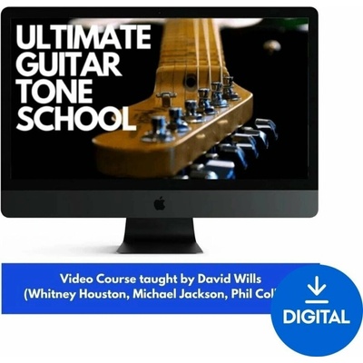ProAudioEXP Ultimate Guitar Tone School Video Training Course