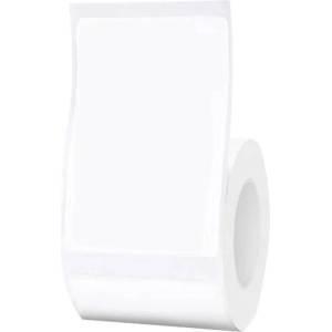 NIIMBOT Термо етикети Niimbot 50x70 mm, 100 бр. бели (PL50*70-100)