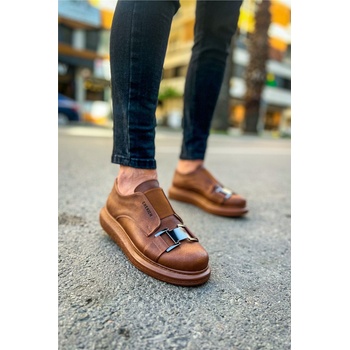 Chekich Унисекс обувки ch297 crt - Цвят Таба #383562 (383562_Кафяво)