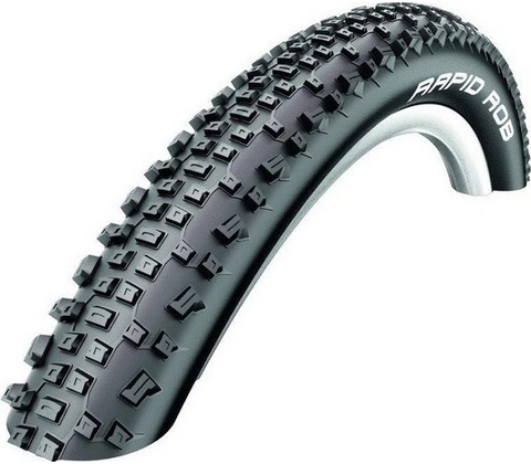 Schwalbe Rapid Rob 26x2,10
