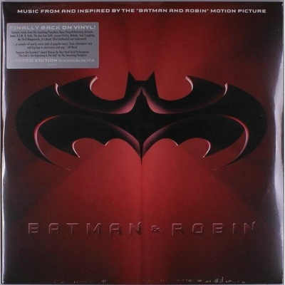 Various Artists - Batman & Robin 2 LP