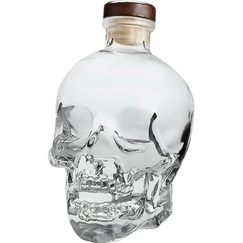 Crystal Head Vodka 40% 1 l (holá láhev)