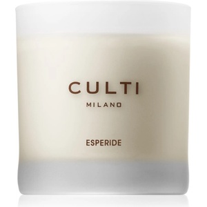 CULTI MILANO Candle Esperide 270 g