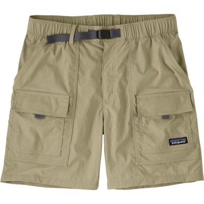 Patagonia Мъжки къси панталони Patagonia Outdoor Everyday Shorts 6'' Shorts - Weathered Stone - размер XL (012-3328-0615)