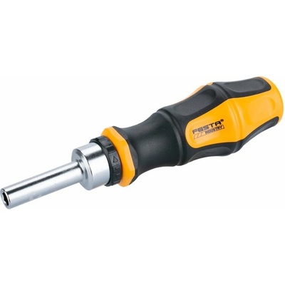 FESTA skrutkovač s račňou 1/4" CrV