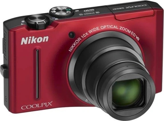 Nikon COOLPIX S8100 - Heureka.cz