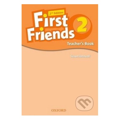 First Friends Second Edition 2 Teacher´s Book