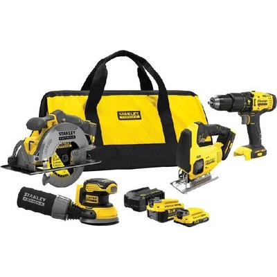 Stanley SFMCK412MDS-QW