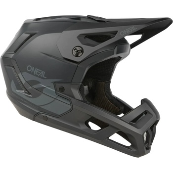O'Neal Full Face каска O'Neal SL1 Helmet Solid Bike helmet - Black - размер XL 61/62 cm (851-1706-0114)