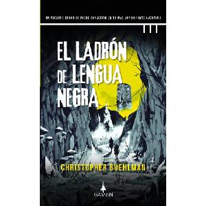 EL LADRÓN DE LENGUA NEGRA | CHRISTOPHER BUEHLMAN (2022)