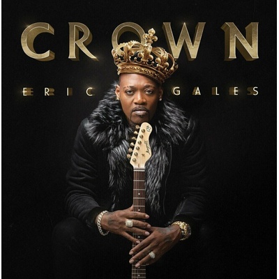Gales Eric - Crown Silver Vinyl 2 [2 LP] LP