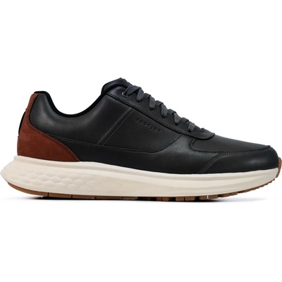 Footjoy Hampton Mens Grey