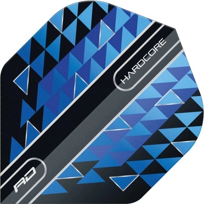 Red Dragon Hardcore Premium - Delta - Blue RF6878