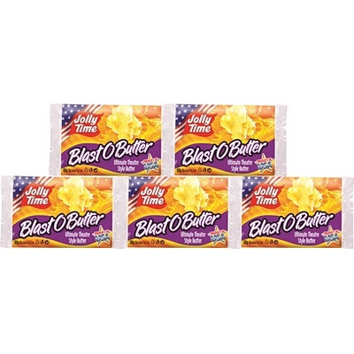 Jolly Time Blast O Butter 5 x 100 g
