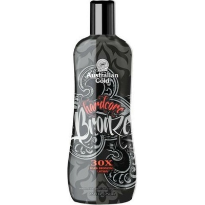 Australian GOLD Hardcore Bronze 250 ml