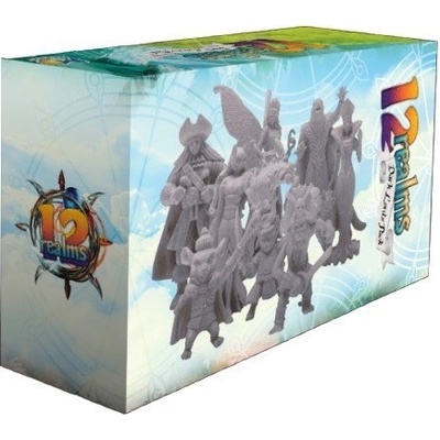 Mage Company 12 Realms: Dark Lords Pack