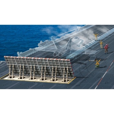 ITALERI Model Kit 1326 Carrier Desk section 1:72