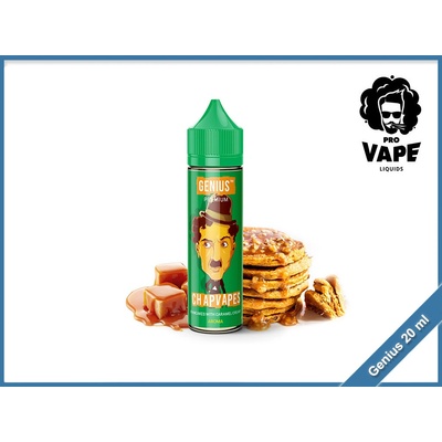 ProVape Chapvapes Genius Shake & Vape 20 ml