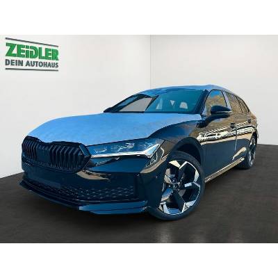 Skoda Superb Combi 2.0 TSI Sportline DSG 150 kW