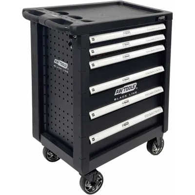 AWTools Количка с инструменти AWTools AW15100/ 177 бр (AW15100)