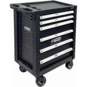 AWTools Количка с инструменти AWTools AW15100/ 177 бр (AW15100)