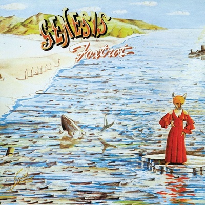 Genesis - Foxtrot LP