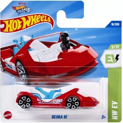 Mattel Hot Wheels: Детска кола Deora III (HYX47)