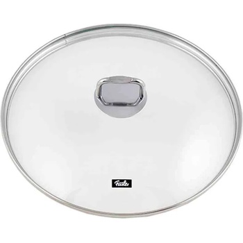 Fissler Капак за тенджера HAMBURG 20 см, стъкло, Fissler (FS81110206000)