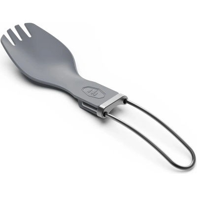 GSI Outdoors Tekk Folding Spork Цвят: сив