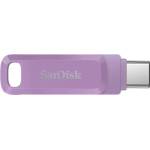 SanDisk Ultra Dual Drive Go 128GB (SDDDC3-128G-G46L) Флаш памет
