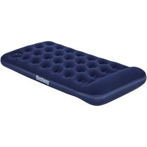 Bestway Надуваем матрак Bestway 67224 Twin с вградена крачна помпа, 188x99x28 см