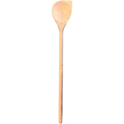 TORO Vařečka kulatá s rohem 29,5 cm, dřevo