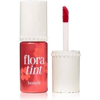 Benefit Floratint Lip & Cheek Stain течен тонер за устни и скули цвят Desert Rose 6ml