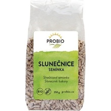 PROBIO Slnečnicové semená BIO lúpaná 250 g