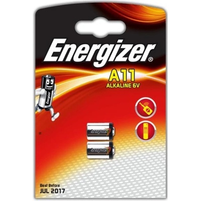 Energizer E11A 2 ks 7638900394498