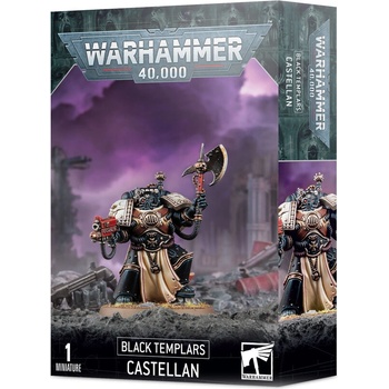 Games Workshop Black Templars Castellan (55-47)