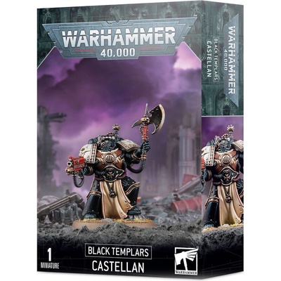 Games Workshop Black Templars Castellan (55-47)