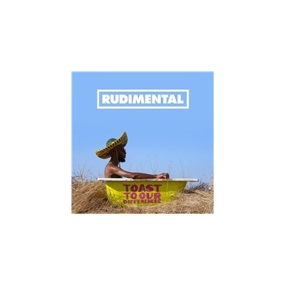 RUDIMENTAL: TOAST TO OUR -DELUXE-, CD