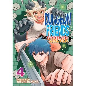 Dungeon Friends Forever Vol. 4 | V04 (ISBN: 9798893731330)